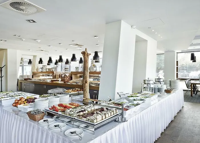 Z Widokiem Na Morze Z Aneksem Kuchennym I Basenem Ultra Marine Lejlighed