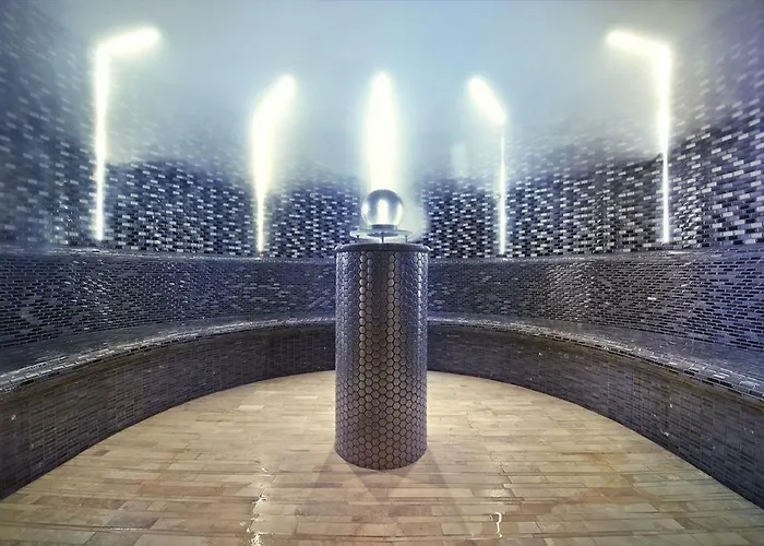 Z Widokiem Na Morze Z Aneksem Kuchennym I Basenem Ultra Marine Lejlighed