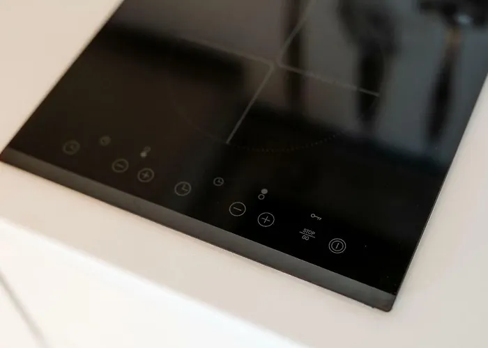 Z Widokiem Na Morze Z Aneksem Kuchennym I Basenem Ultra Marine