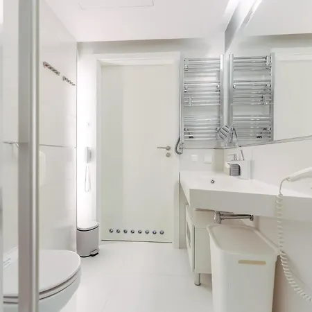 Z Widokiem Na Morze Z Aneksem Kuchennym I Basenem Ultra Marine شقة كولوبرزيغ