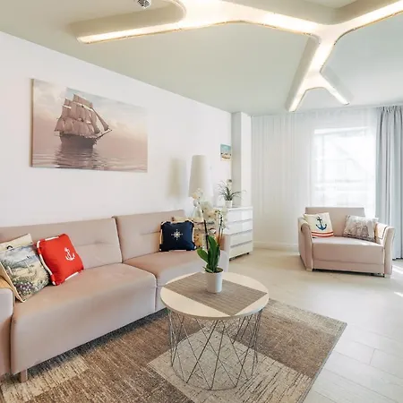 Z Widokiem Na Morze Z Aneksem Kuchennym I Basenem Ultra Marine شقة *