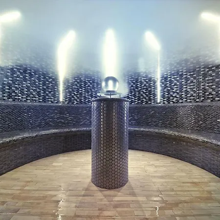 Z Widokiem Na Morze Z Aneksem Kuchennym I Basenem Ultra Marine 아파트