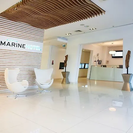 Z Widokiem Na Morze Z Aneksem Kuchennym I Basenem Ultra Marine *