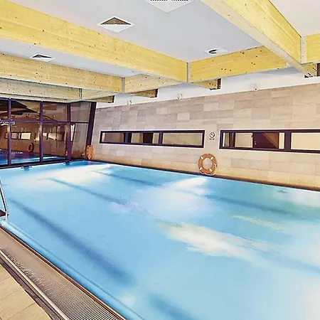 شقة Z Widokiem Na Morze Z Aneksem Kuchennym I Basenem Ultra Marine