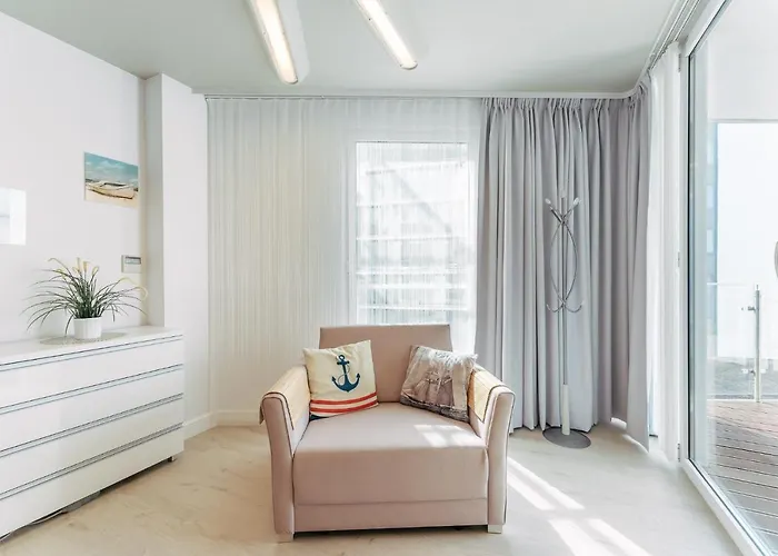 Z Widokiem Na Morze Z Aneksem Kuchennym I Basenem Ultra Marine * Kolobrzeg