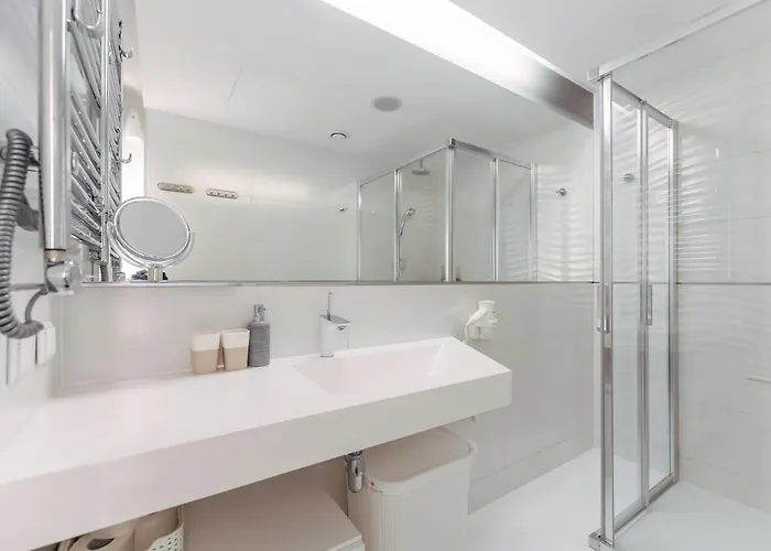 Z Widokiem Na Morze Z Aneksem Kuchennym I Basenem Ultra Marine * Kolobrzeg