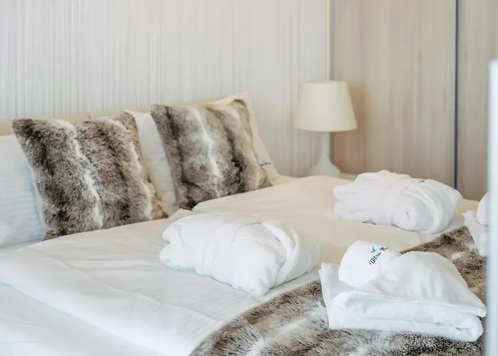 Z Widokiem Na Morze I Aneksem Kuchennym Ultra Marine Kołobrzeg