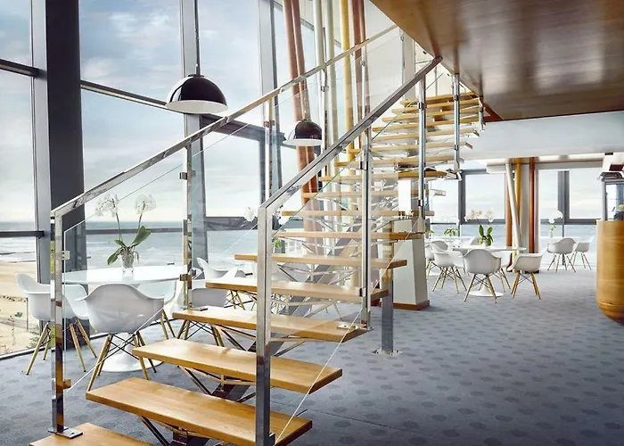 Z Widokiem Na Morze Z Aneksem Kuchennym I Basenem Ultra Marine Apartment *