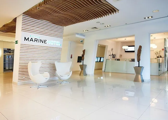 Z Widokiem Na Morze Z Aneksem Kuchennym I Basenem Ultra Marine *