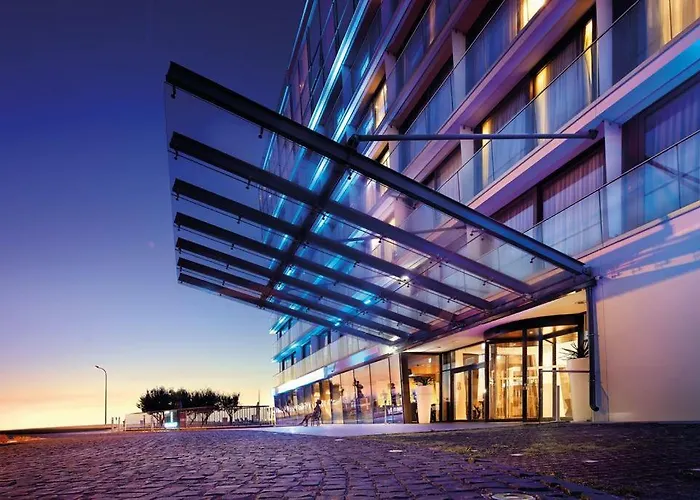 Apartment Z Widokiem Na Morze Z Aneksem Kuchennym I Basenem Ultra Marine Kolobrzeg