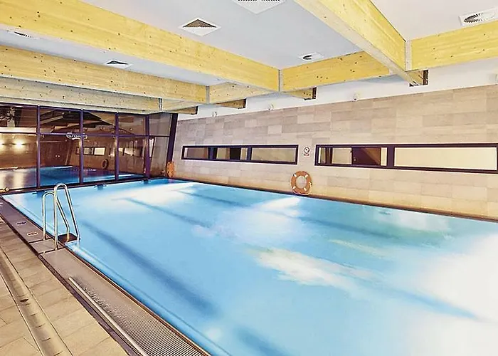 Apartment Z Widokiem Na Morze Z Aneksem Kuchennym I Basenem Ultra Marine